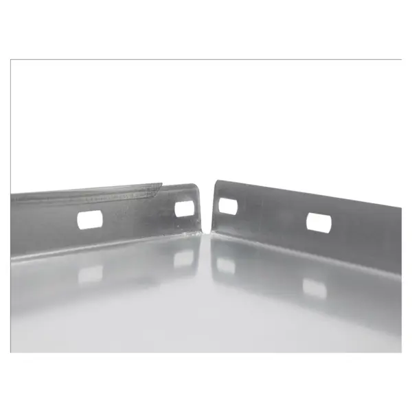 Стеллаж ES 150KD/75Х30/4 оцинкованный